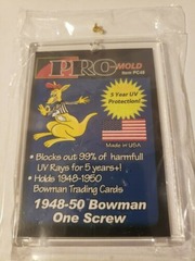 Pro-Mold 1948-50 Bowman One Screw